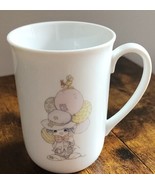 Precious Moments ~ if we&#39;re puffed up in pride... 1984 ~ Samuel J. Butch... - €25,68 EUR
