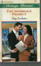 Leclaire, Day - Marriage Project  - Harlequin Romance - # 3651 - £1.99 GBP