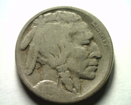 1919-D Buffalo Nickel Good G Nice Original Coin From Bobs Coins Fast Shipment - £13.36 GBP