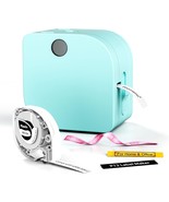 The Phomemo Label Makers Machine With Tape Is A Portable Bluetooth Label... - $57.57 CAD