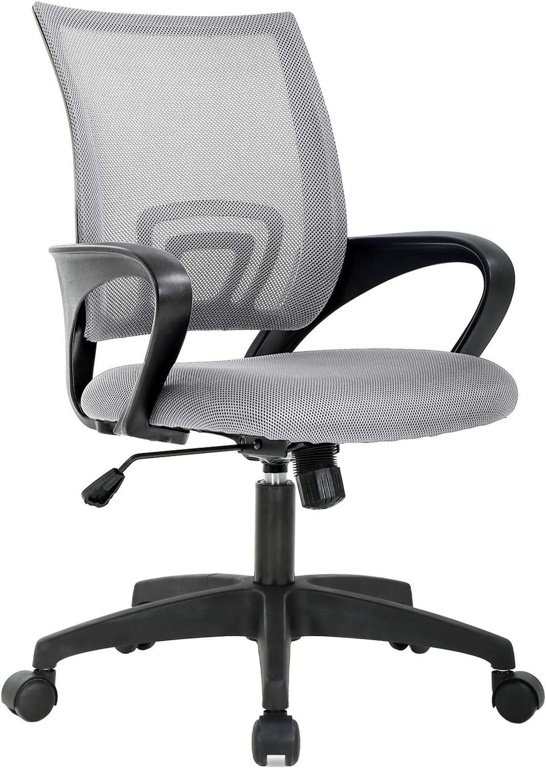 Home Office Chair Ergonomic Desk Chair Mesh Computer Chair With Lumbar S... - $59.99
