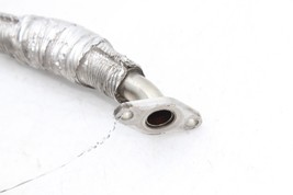 07-13 BMW E90 E92 335I TURBO TURBOCHARGER OIL LINE HOSE 11427562800 E5494 image 2