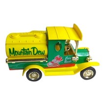 National Motor Museum 1920s Mountain Dew Tanker Truck Item Kids Coin Piggy Bank - £10.81 GBP