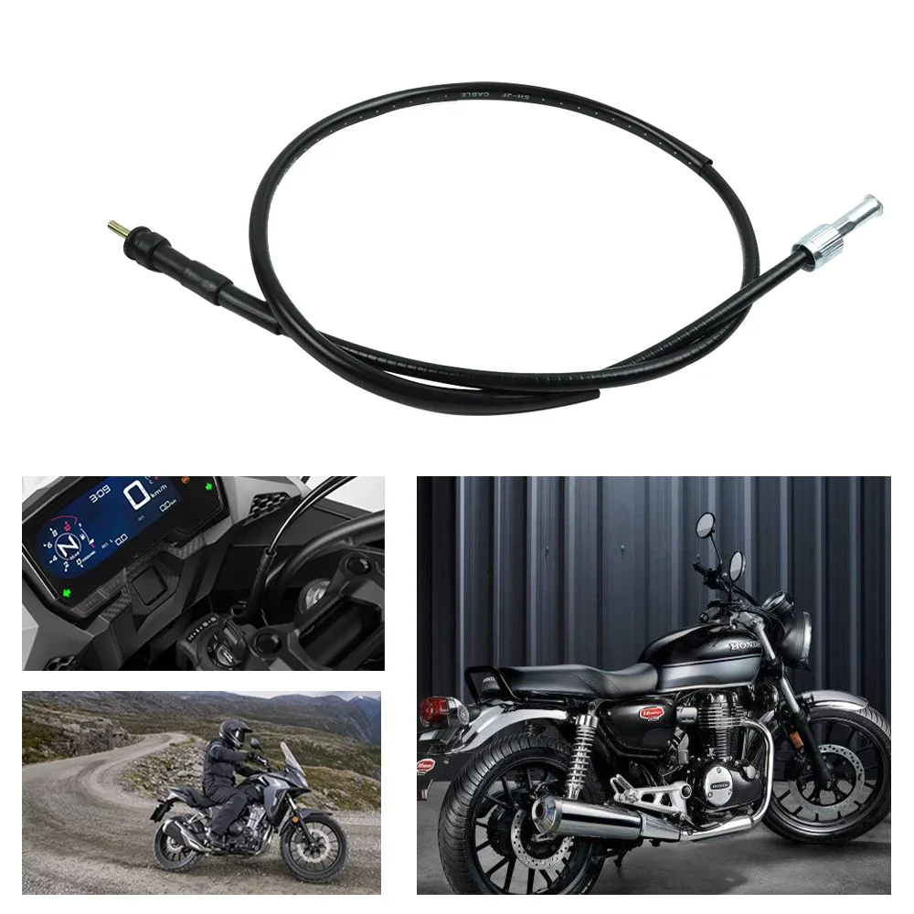 Speedometer Cable Mileage Line for Honda CB500 CX500 XL600R XR600R XR400... - $14.81