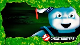 1984 Ghostbusters Movie Poster16X11 Venkman Spengler Stantz Stay Puft  - £9.67 GBP