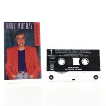Anne Murray - Fifteen of the Best (Cassette Tape, 1992, Liberty) C 16465... - $6.40