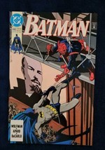 BATMAN  #446 ~ DC Comics ~ 1990 - $1.99