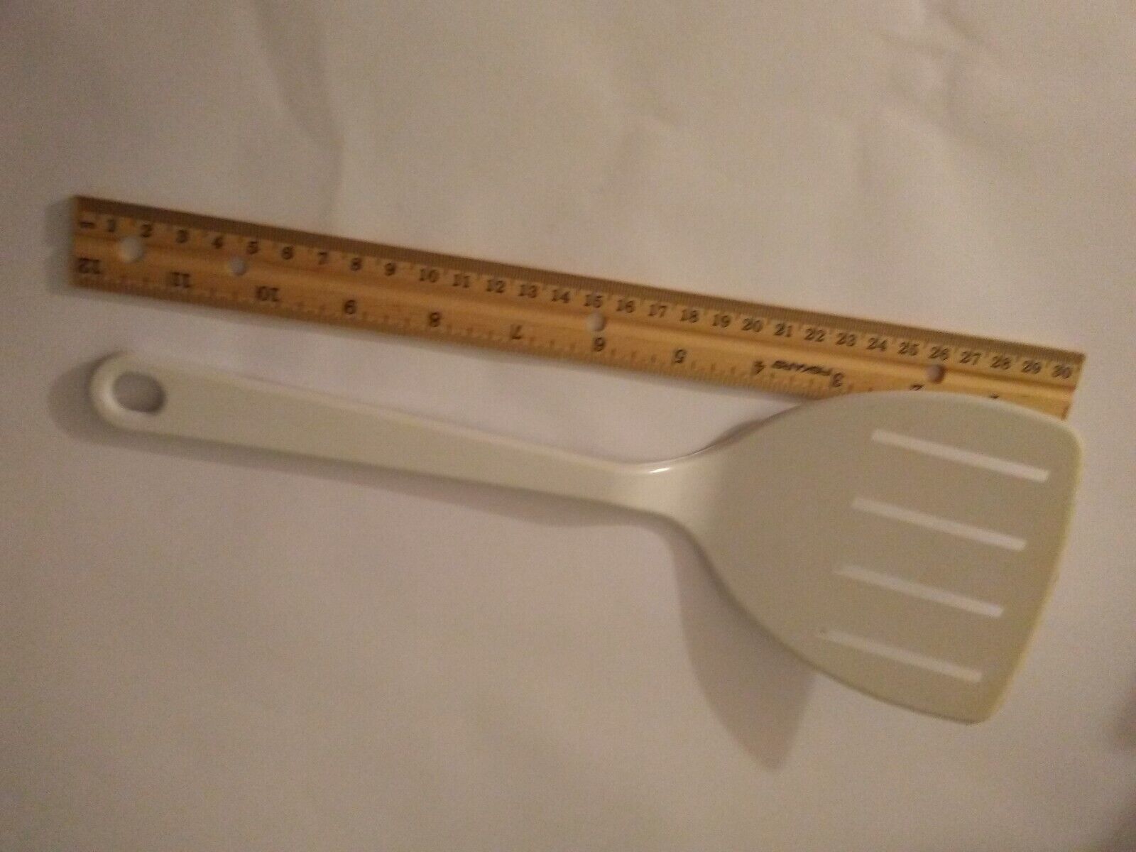 Tailor Made Products white spatula - $18.99