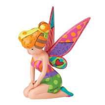 Britto Disney Tinker Bell Figurine - Medium - £77.67 GBP