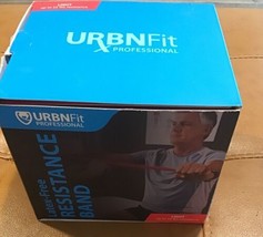 URBNFit Professional Resistance Band light (22lbs) 25 Yrds Latex-Free El... - $839.64 MXN