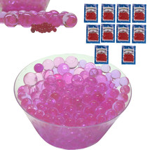 Water Beads for Floating Candles Floral Display Plants and Wedding Centerpieces - £6.98 GBP+