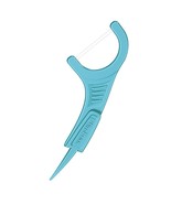 35 Twin Line DENTAL FLOSSERS Plaque Removers FLOSS with Pick Toothpick P... - £13.35 GBP