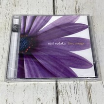 Love Songs By Neil Sedaka (Cd) New Sealed - £6.14 GBP