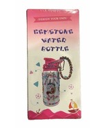 Gemstone Water Bottle Decorate Your Own for Girls - 5 6 7 8 Year Old Gir... - £14.69 GBP
