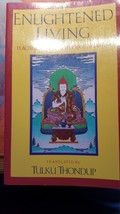 Enlightened Living : Teachings of Tibetan Buddhist Masters [Paperback] T... - $11.40