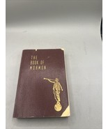 The Book of Mormon, 1950, Copyright 1948, The Hand of Mormon Upon Plates... - $13.85 CAD