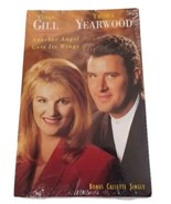 Vince Gill Trisha Yearwood Another Angel Gets Its Wings (Cassette Single... - $5.42 CAD