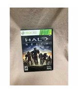 Halo Reach Xbox 360 CIB - £11.73 GBP