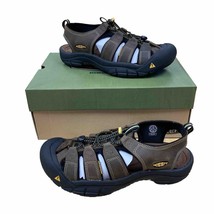 KEEN Men&#39;s Newport Waterproof Sandals Bison | Size 12 US - £63.95 GBP