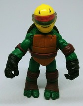 2012 Teenage Mutant Ninja Turtles TMNT Stealth Ninja Raphael Action Figure - £3.09 GBP