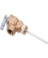 Reliance Water Heater 100108280 Temperature and Pressure Relief Valve - $36.18 CAD