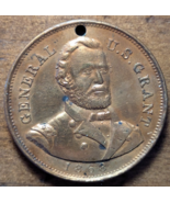 1868 General Ulysses S. Grant Fight It Out All Summer Political Campaign... - $2,728.44 MXN