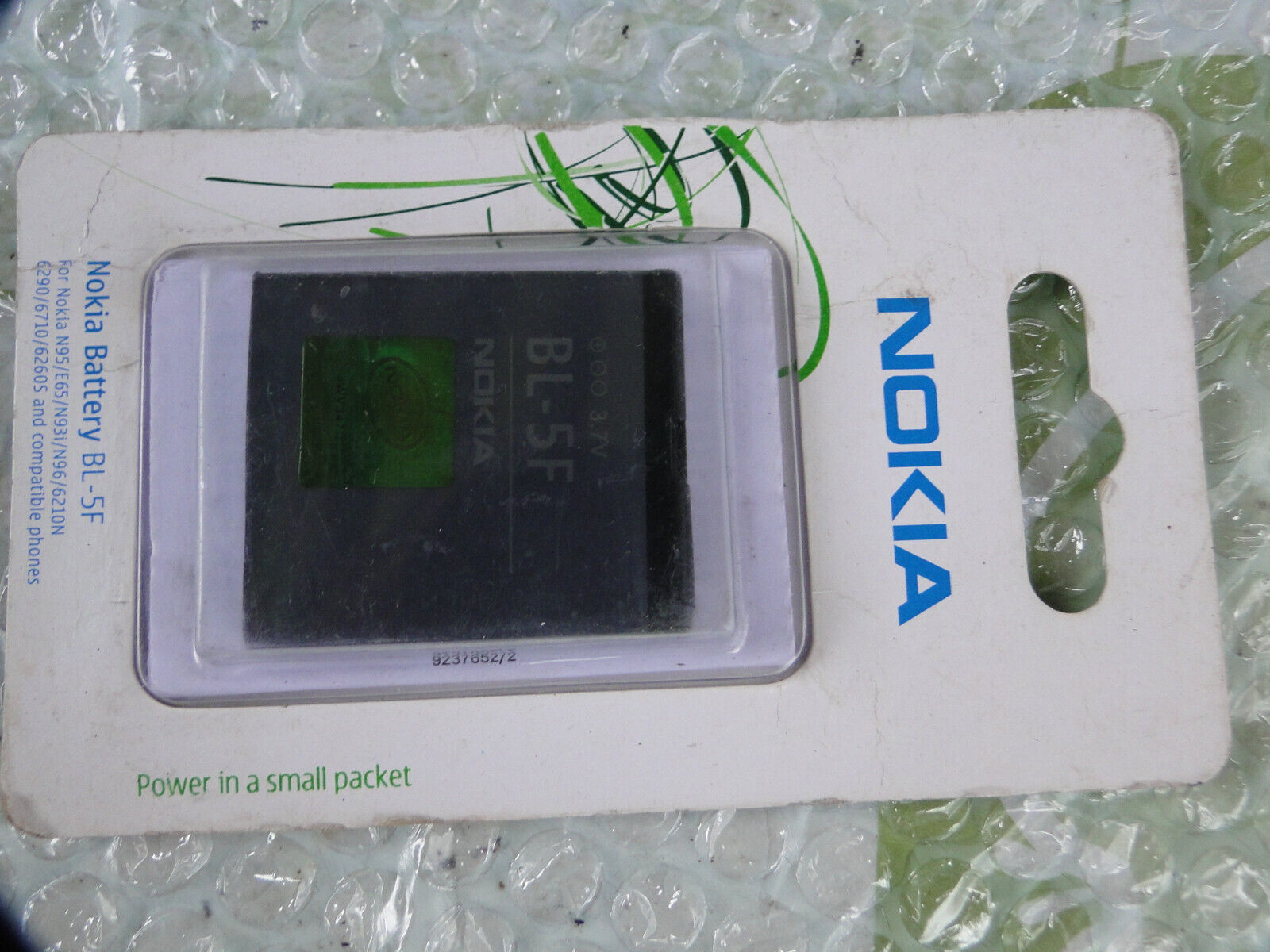 Primary image for Genuine Nokia BL-5F  Battery