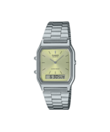 Casio Watch Retro Vintage Series Digital Unisex AQ-230A-9A - £50.42 GBP