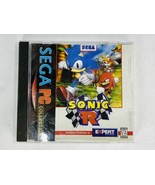 Sonic R - Sega PC Collection 1999 Windows 95 PC CD-Rom Game - £15.79 GBP
