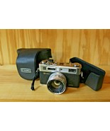 G Yashica Electro 35 GSN 35mm Film Rangefinder Camera Yashinon DX 45mm F... - £79.00 GBP