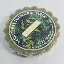 Yankee Candle Mistletoe Wax Potpourri Tarts New Retired - £3.98 GBP