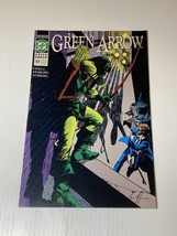 Green Arrow #53 October 1991 DC Comics - $3.99