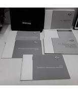 2016 Nissan Maxima with navigation manual Owners Manual - $52.44 CAD