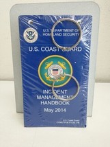 Us Coast Guard Incident Management Handbook Uscg Comdtpub P3120.17b 55E76 New - £19.62 GBP