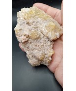 Calcite Crystals Mineral Specimen - - $43.31 CAD