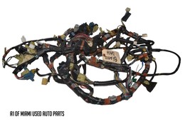 1986 Toyota MR2 AW11 4AGE 5MT Interior Wire Harness MK1 LHD - $148.50