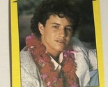 Growing Pains Trading Card  1988 #28 Kirk Cameron - $1.97
