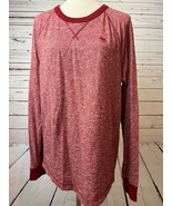 Abercrombie and Fitch shirt Muscle long sleeve Medium Thermal Waffle Kni... - $609.55 MXN