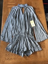 Vintage Havana Womens Romper Size L-BRAND NEW-SHIPS Same Business Day - £35.51 GBP