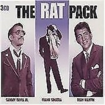 Frank Sinatra : The Rat Pack CD Pre-Owned - $15.20