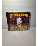 Tales from the Crazy Train by Osbourne, Ozzy (CD, 2016) Sealed - Small C... - $225.61 MXN