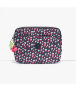 Kipling Laptop Sleeve 13&quot; Accessory Bag AC8203 Polyester Tender Hearts M... - £33.77 GBP