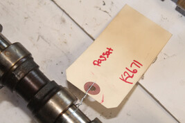 1999-2002 VOLKSWAGON PASSAT ENGINE INTAKE & EXHAUST CAMSHAFT ASSY K2671 image 11