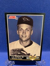 1991 Score - #849 Baltimore Orioles - $14.85