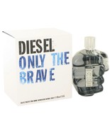 DIESEL ONLY THE BRAVE 6.7 oz / 200 ml Eau de Toilette (EDT) Men Cologne Spray - $67.99