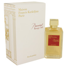 Baccarat Rouge 540 by Maison Francis Kurkdjian Eau De Parfum Spray 6.8 oz - $12,678.01 MXN