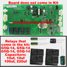 Repair Kit 2318054  WP2318054 Whirlpool Refrigerator Control Board Repair Kit - £28.77 GBP