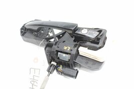 07-13 MERCEDES-BENZ W221 S600 FRONT LEFT DRIVER SIDE EXTERIOR DOOR HANDLE E4644 image 8