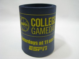 Vintage ESPN College Game Day Basketball Foam Beer Can Koozie - $14.50