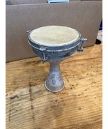 Mid-East Tunable Aluminum Finger Doumbek 5&quot;x8&quot; - €33,94 EUR